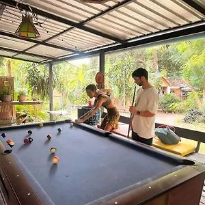Hostel Moov Garden, Ko Tao