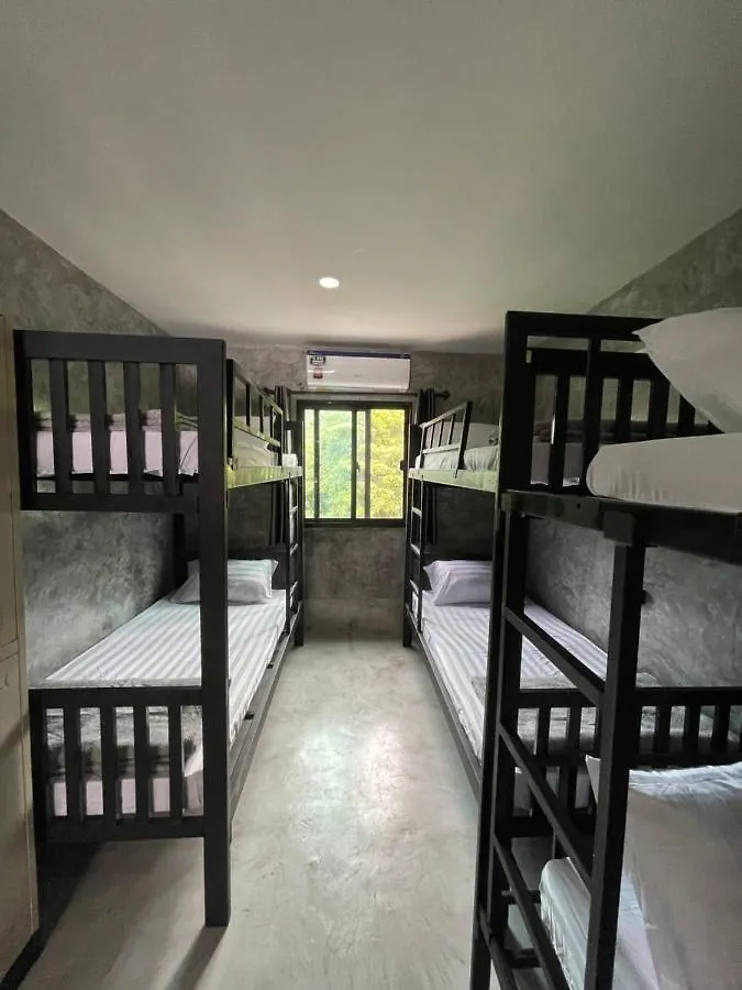 Bird'S Nest Hostel Ko Tao