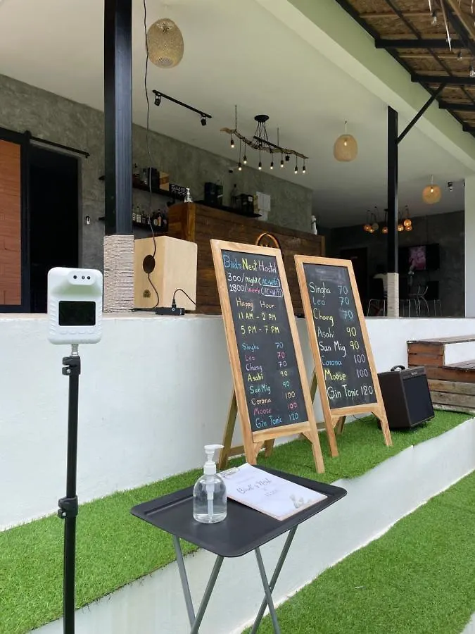 Bird'S Nest Hostel Ko Tao Thailandia