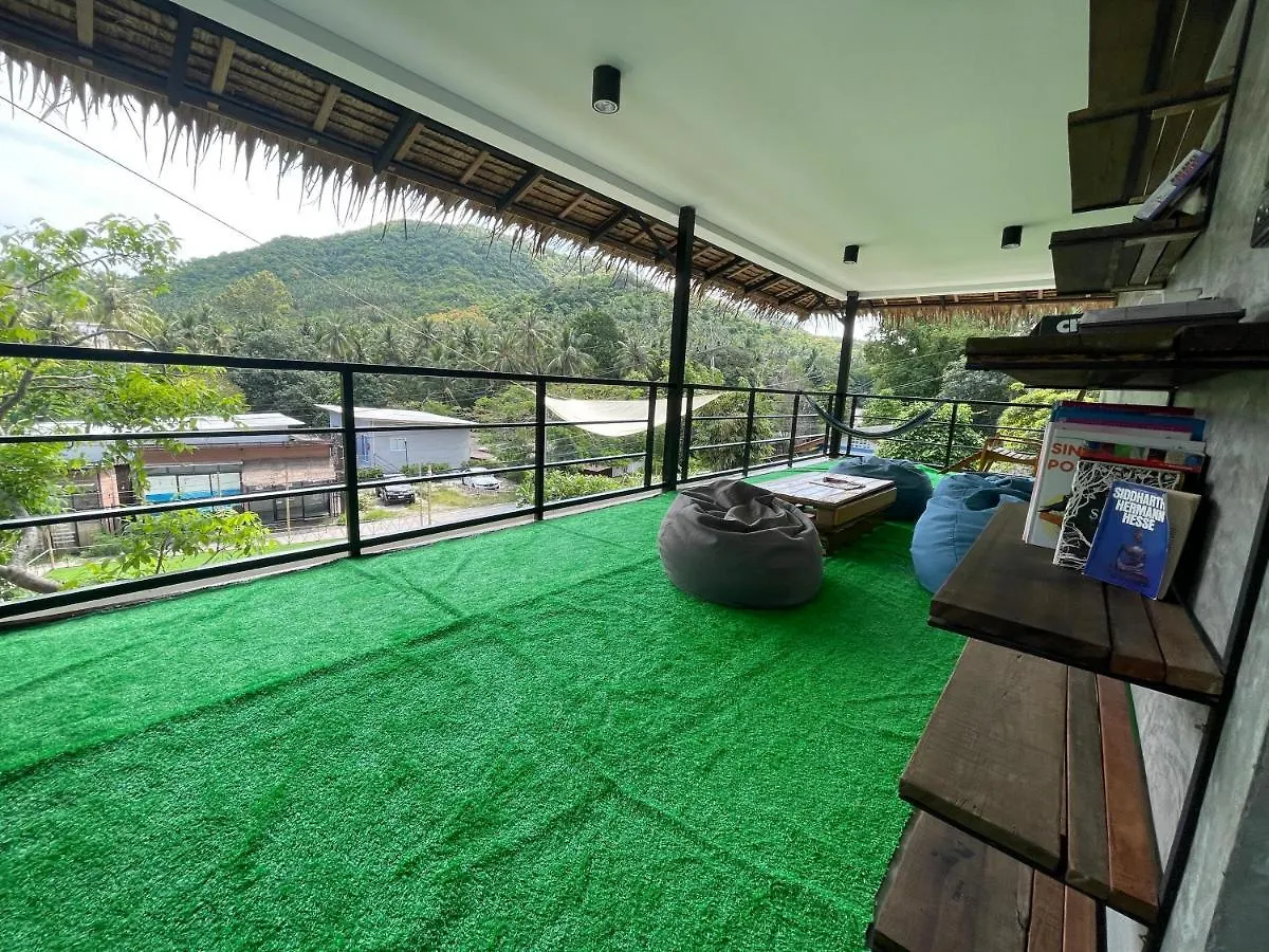 Bird'S Nest Hostel Ko Tao