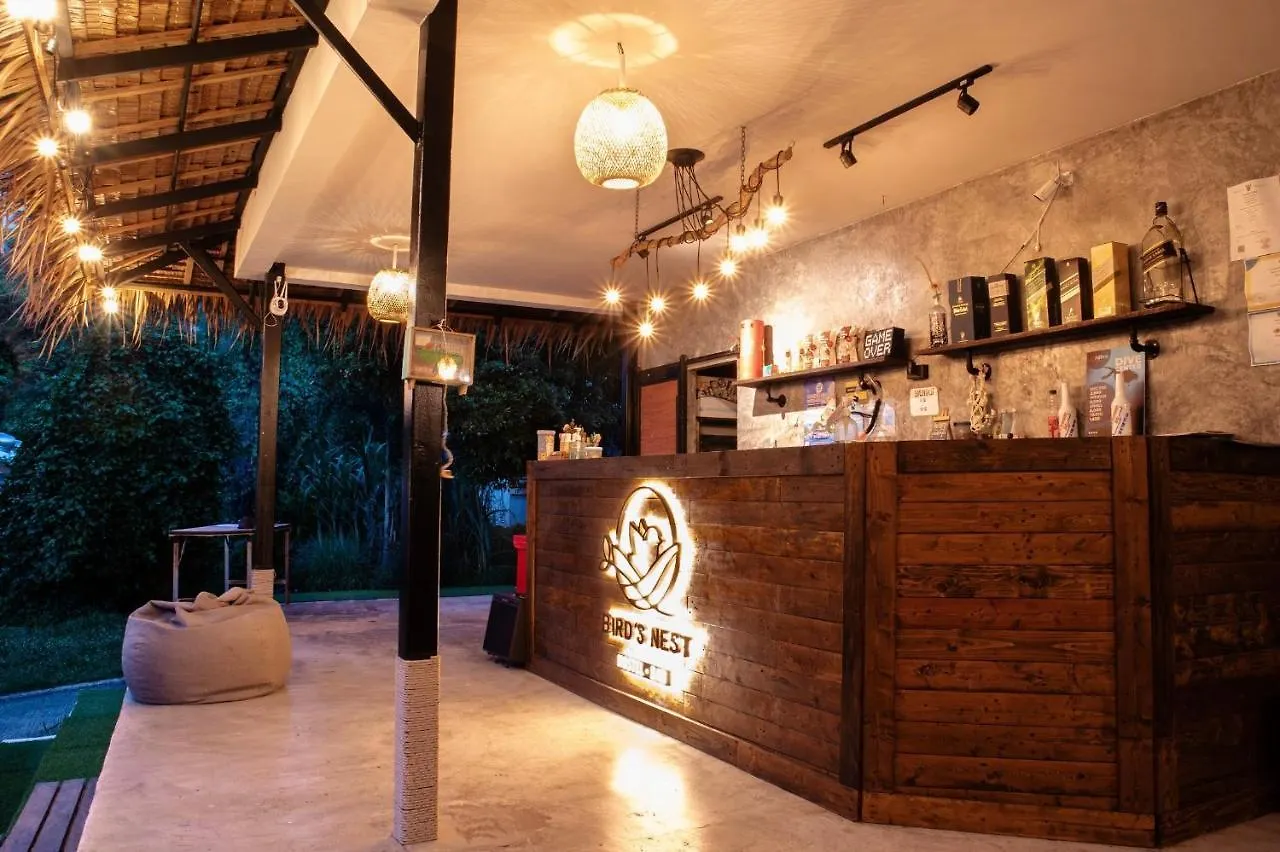 Bird'S Nest Hostel Ko Tao Thailandia